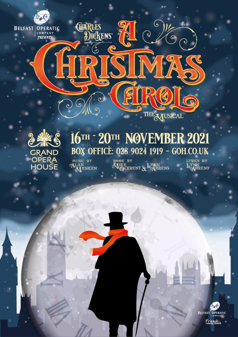 A Christmas Carol Belfast Operatic Company