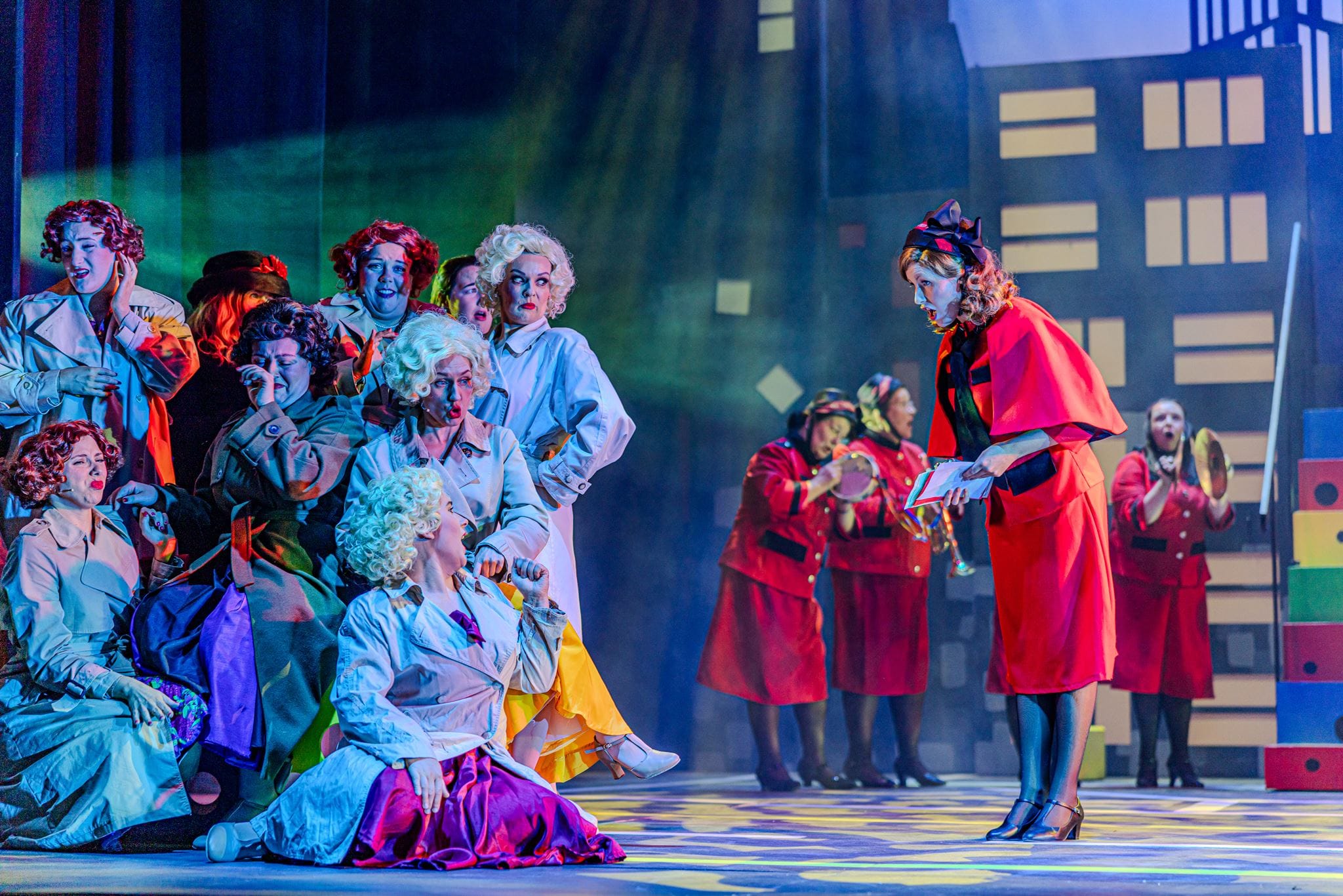 Opera Style Guys Guys and Dolls | Grand Opera House Belfast 2026 - Belfast Operatic Company